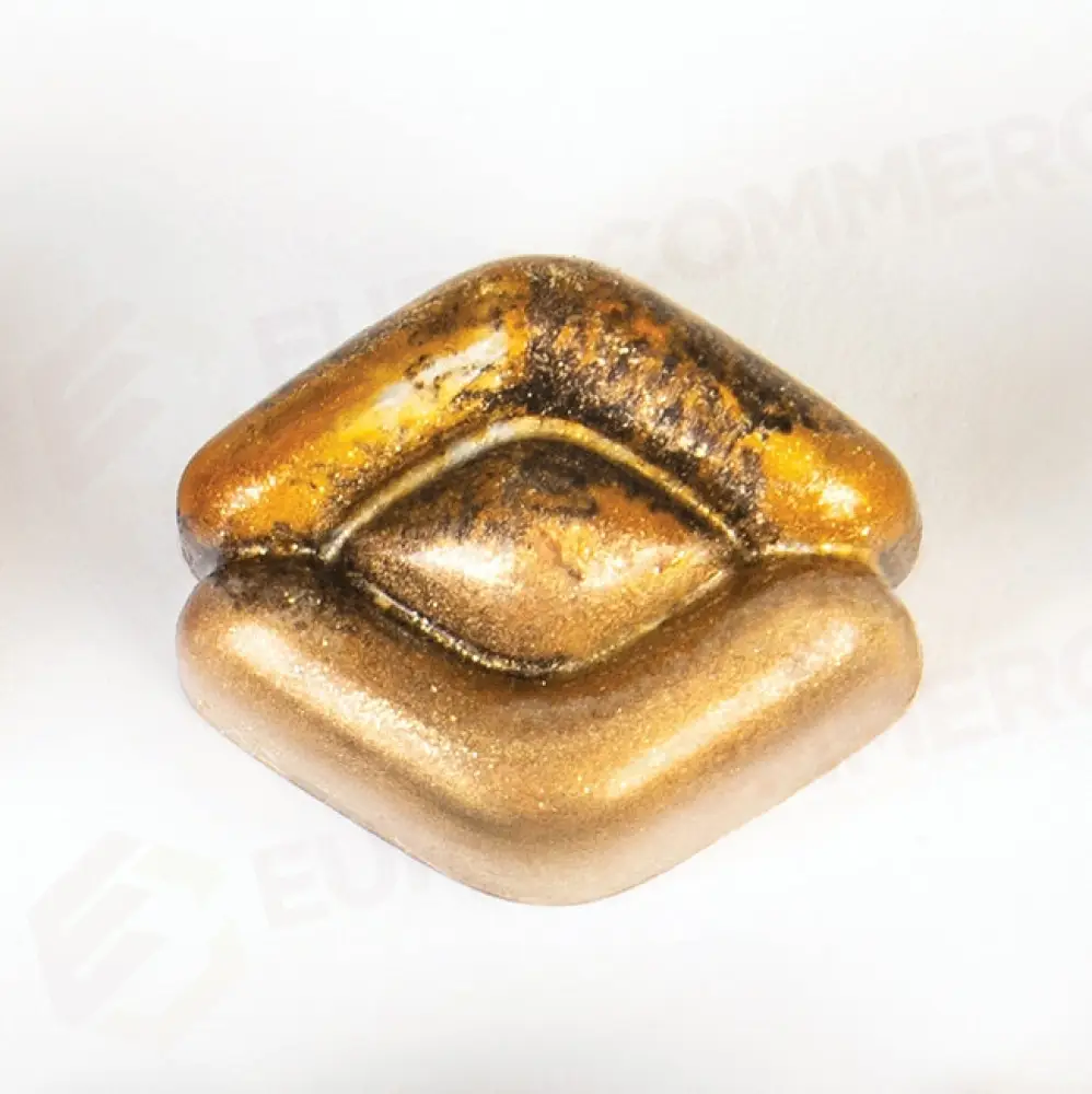 STAMPO PER PRALINE BONBONS BACHOUR MM 275X135, 21 PEZZI 33 X 27 X 17 H - VOL. 10 GR - PC61FR - PAVONI ITALIA