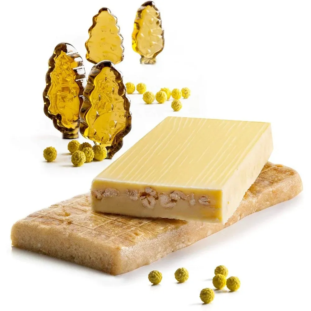 Stampo per torrone Ibili tronchetto e oncia