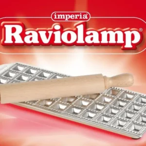 Stampo raviolamp 44 ravioli da brodo Imperia