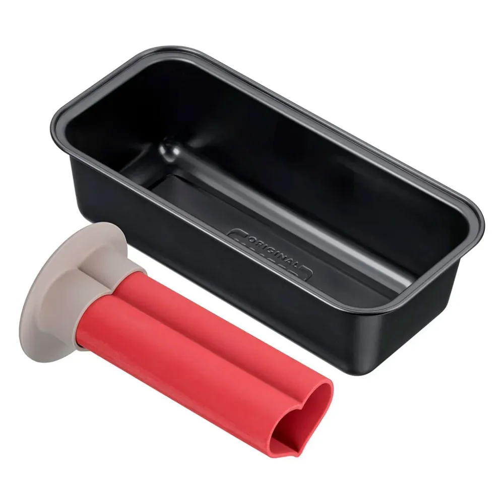 Stampo rettangolare con inserto cuore Kaiser WMF