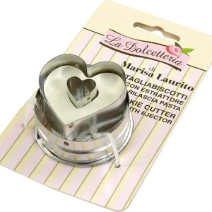 Stampo Tagliabiscotti La Dolcetteria 5041 Assortito Ghidini