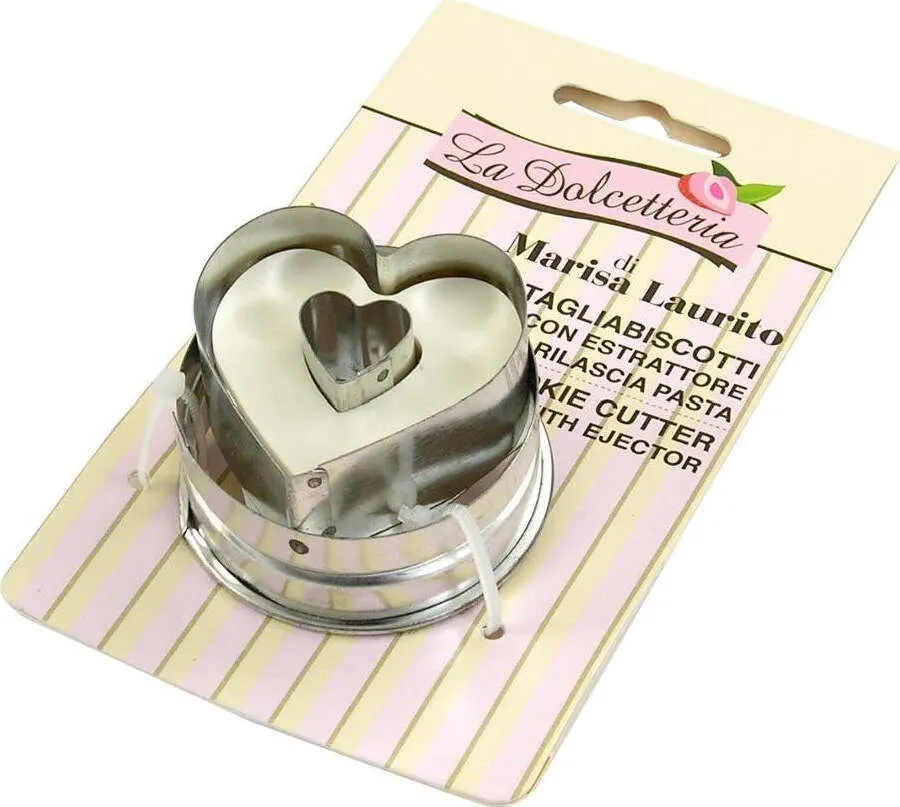 Stampo Tagliabiscotti La Dolcetteria 5041 Assortito Ghidini