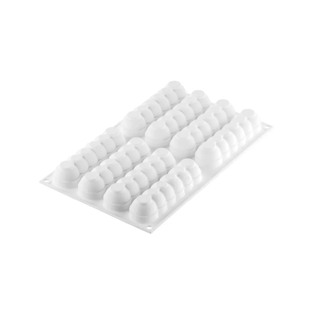 Stampo 8 Tartufi Éclair 75 ml