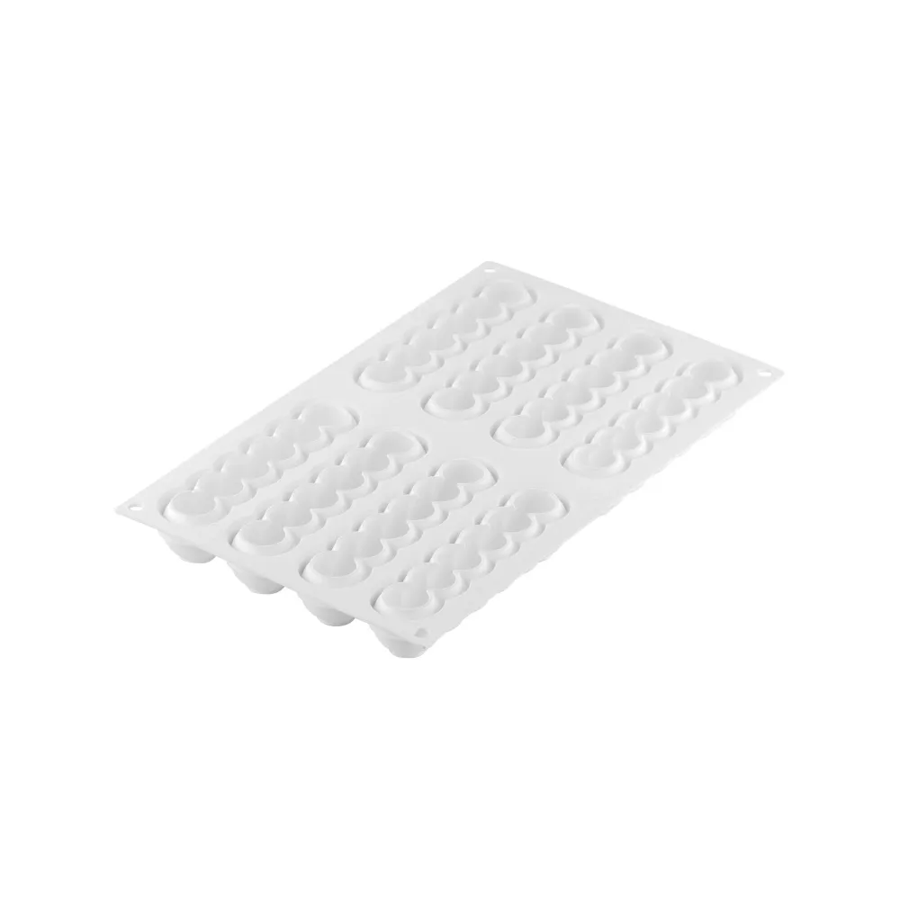 Stampo 8 Tartufi Éclair 75 ml