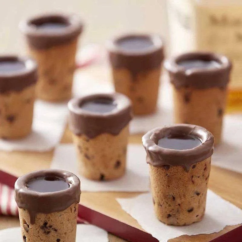 Stampo Wilton Cookie Shot