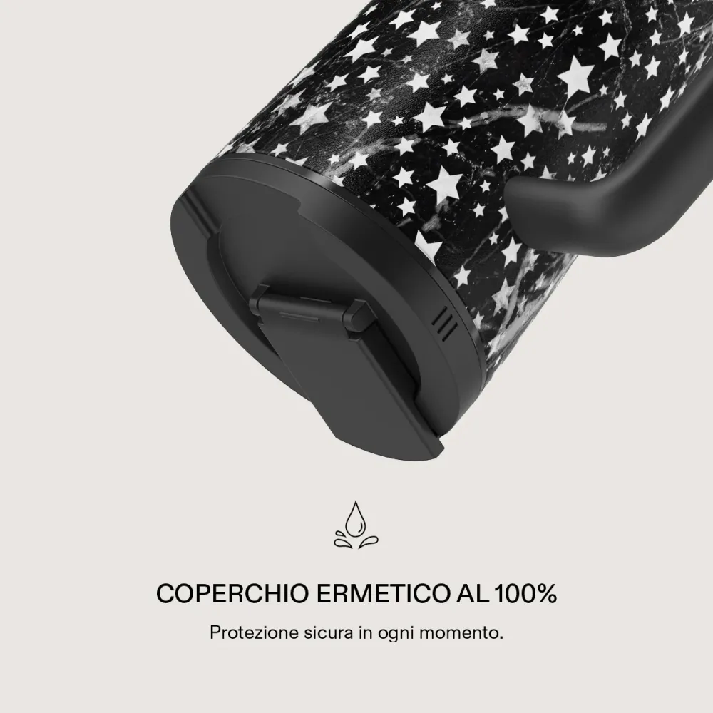 Starry Night - Tazza da viaggio EasyGrip