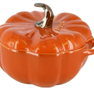 Staub Cocotte Speciale Forma 13cm Cannella