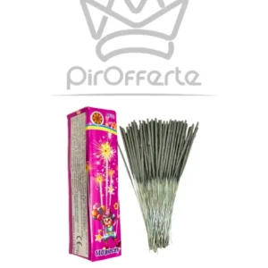 Stelline Magiche 18cm da 140 Pz