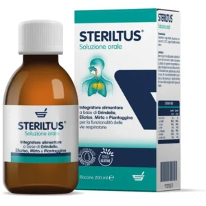 STERILTUS SOL ORALE 200ML NF
