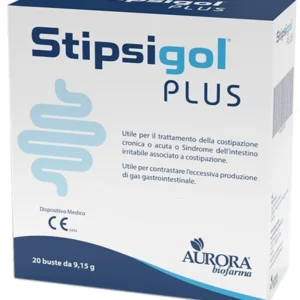 STIPSIGOL Plus 20 Bust.