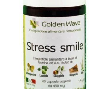 STRESS SMILE 40CPS