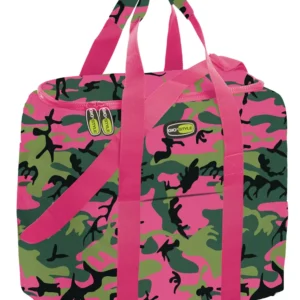 Giò Style BORSA TERMICA CAMOUFLAGE VERTICAL Lt. 35 cm.37x23x41 h