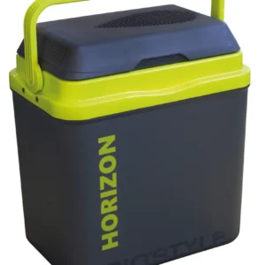 Giò Style FRIGORIFERO PORTATILE ELETTRICO HORIZON M 12V Lt. 20 - cm. 37,8x25,5x42 h