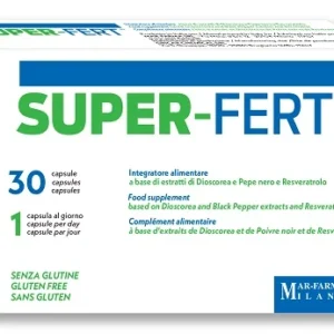 Super Fert 30 Capsule