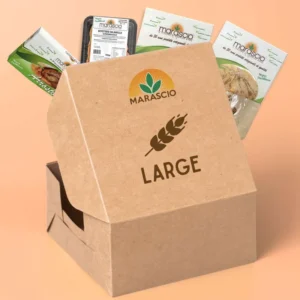 SuperBox Large Muscolo di grano