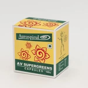 AV Supergreens (100 capsule)