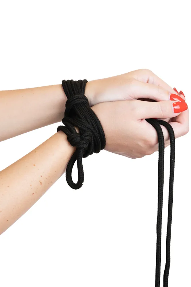 Supersafe Rope