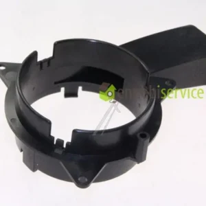 Supporto motore macinacaffe' nero (conog. corto) Saeco