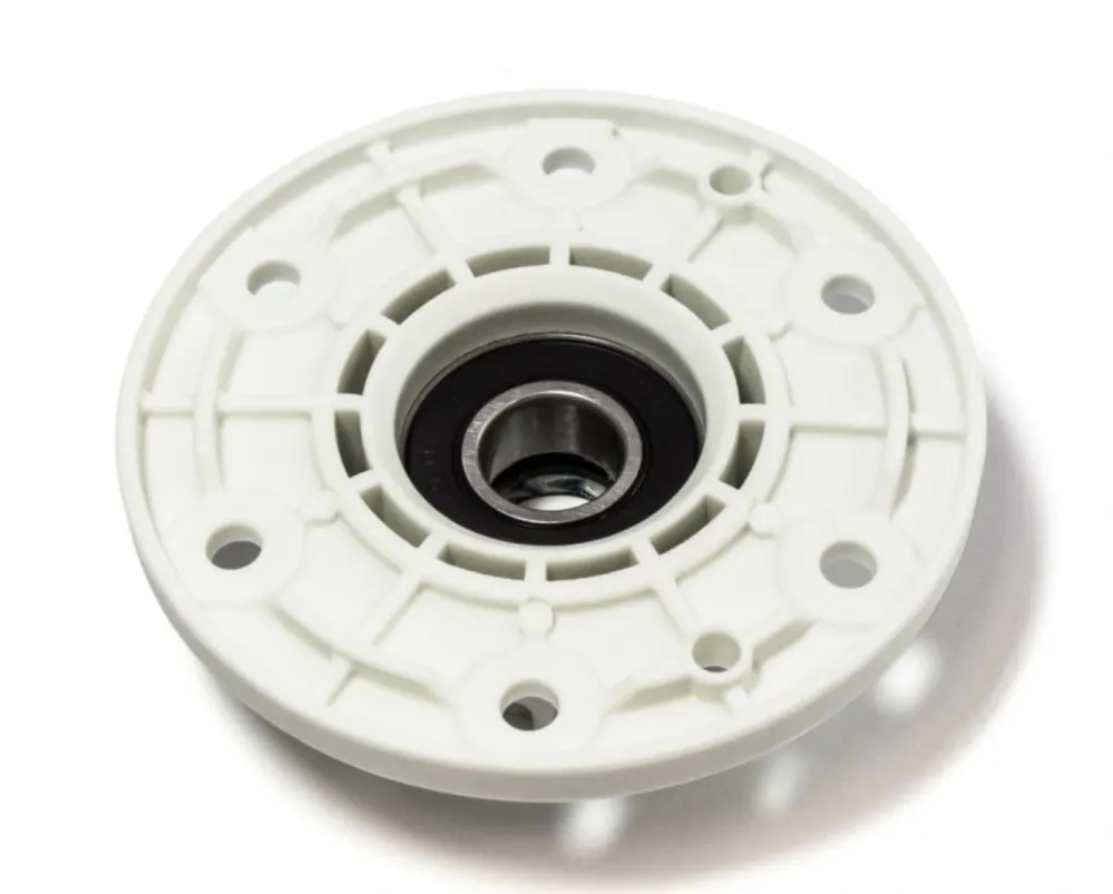 Supporto Mozzo Cuscinetto Lavatrice Candy Hoover 46005903 - 46002361 Om FL 266