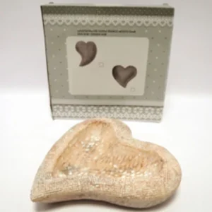 Svuotatasche cuore t.legno d25/5cm