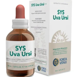 SYS UVA URSI SOL IAL 50ML