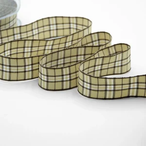 Scozzese Classico 25 mm Beige T155/25