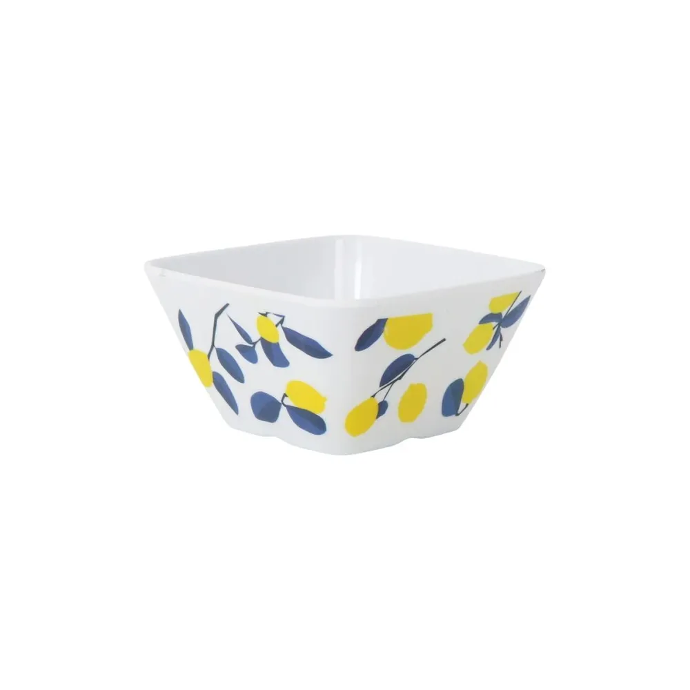 Taç para Aperitivos La Mediterránea Limão 10,5 cm (36 Unidades)