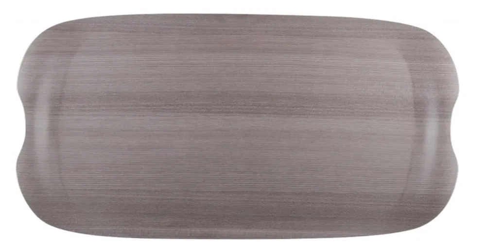 Tablet Earth Wave Grey Wood 42x22cm