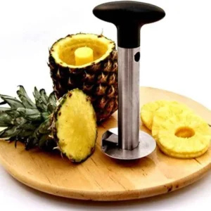 Taglia Ananas – Pulito, Veloce e Senza Sprechi!