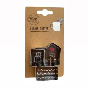 Taglia biscotti casetta