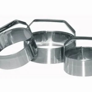 Tagliapasta 3 liscio inox 04 12 28