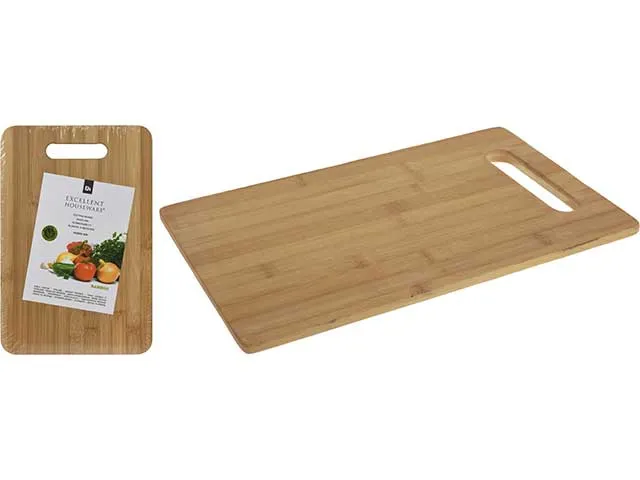 Tagliere bamboo 20x30x1cm 784200030