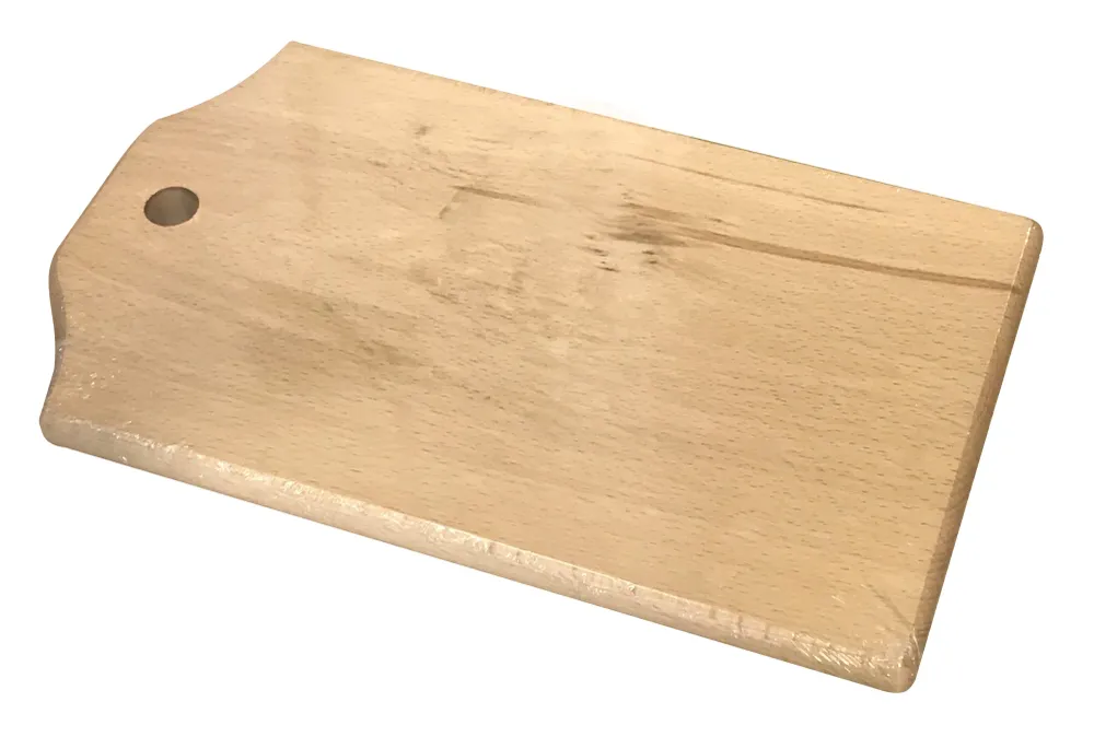 Tagliere Legno Cm. 33X20X2
