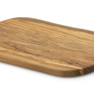 Tagliere legno d'ulivo 29x18x1,6 cm