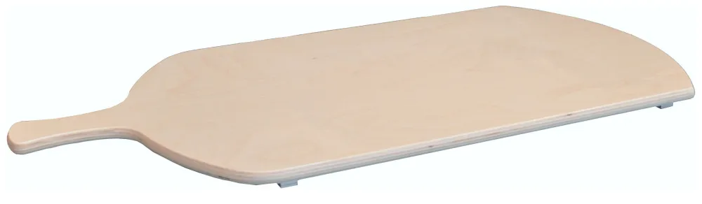 Tagliere Per Pizza Al Metro Legno Cm. 82X37X1,2