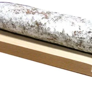 TAGLIERE PER SALAME cm 37 x 7,5 - sp. cm 2 Made Italy