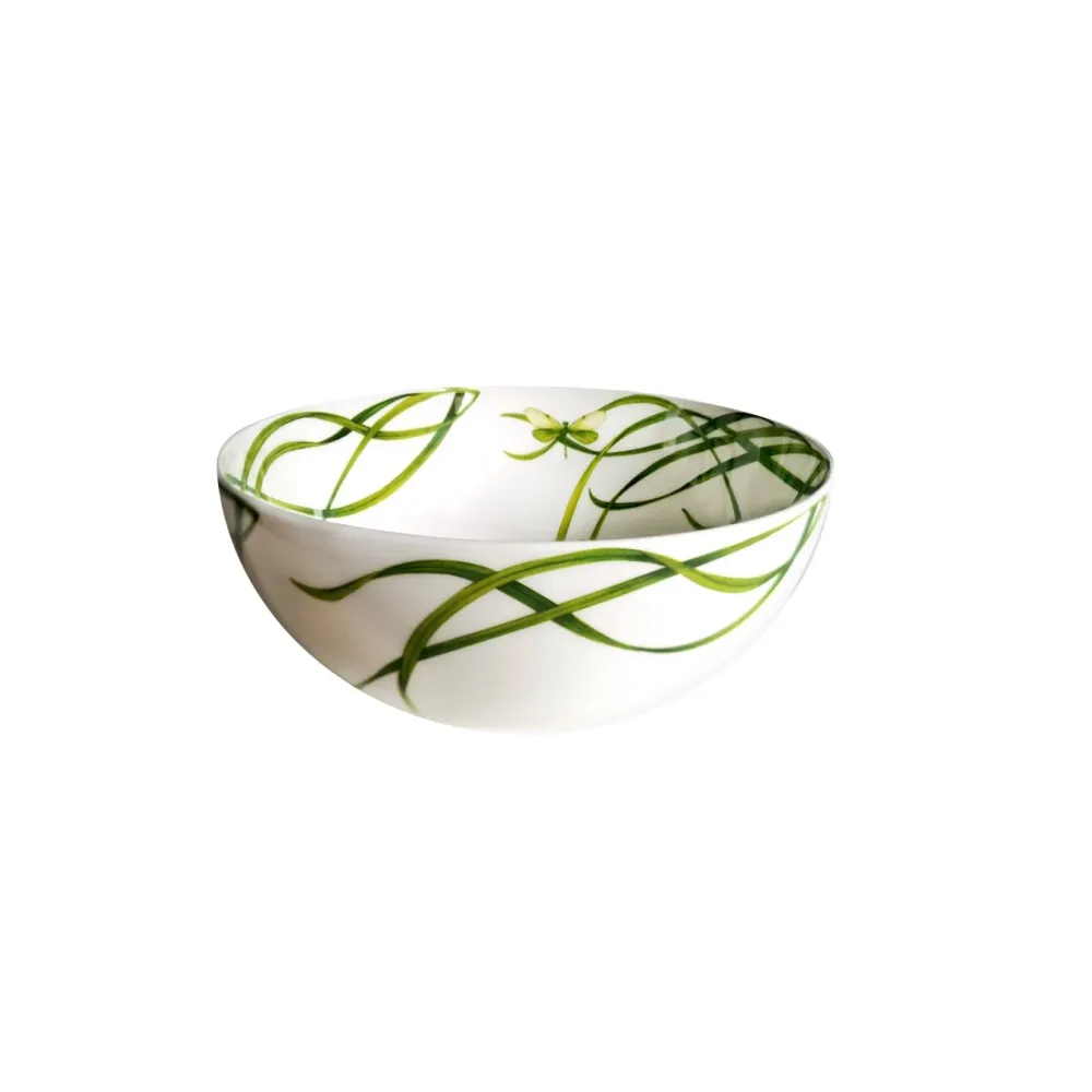 Taitù Life Green Insalatiera, 23 cm