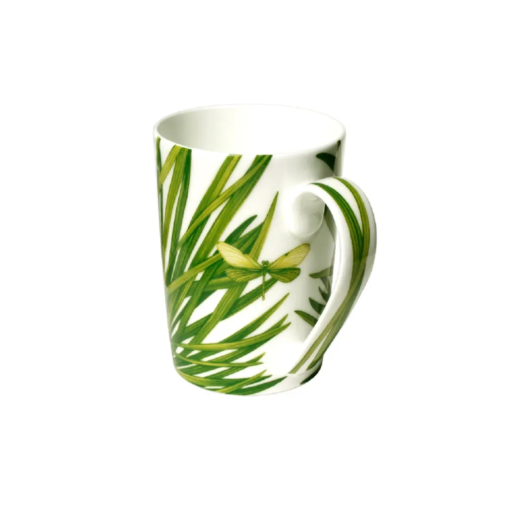 Taitù Life Green Set 4 Mug, 450 ml