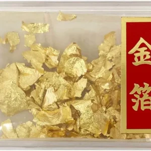 Tajima foglia d'oro commestibile, astuccio piccolo Kanazawa