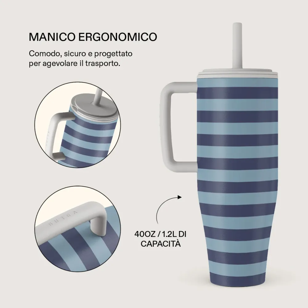Takeover - All Day Leakproof Tumbler