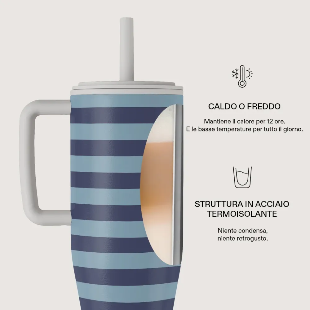 Takeover - All Day Leakproof Tumbler