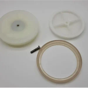 Tampone completo per insaccatore 10-12kg Reber