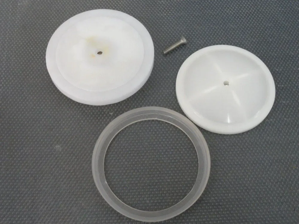 Tampone completo per insaccatore 10-12kg Reber
