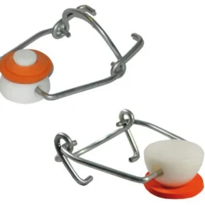 Tappo Per Bottiglia Vetro Costolata Passo 41 50.00 Pz