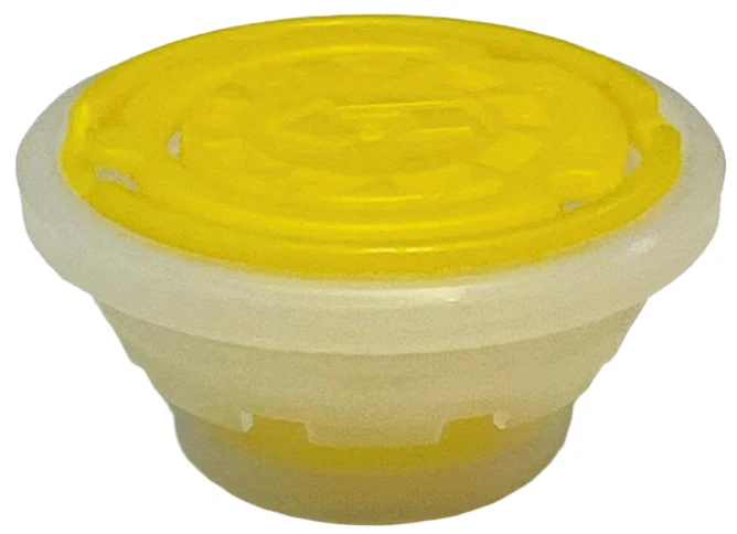 TAPPO PER LATTINE OLIO diam. mm. 24 x lt. 0,5-1