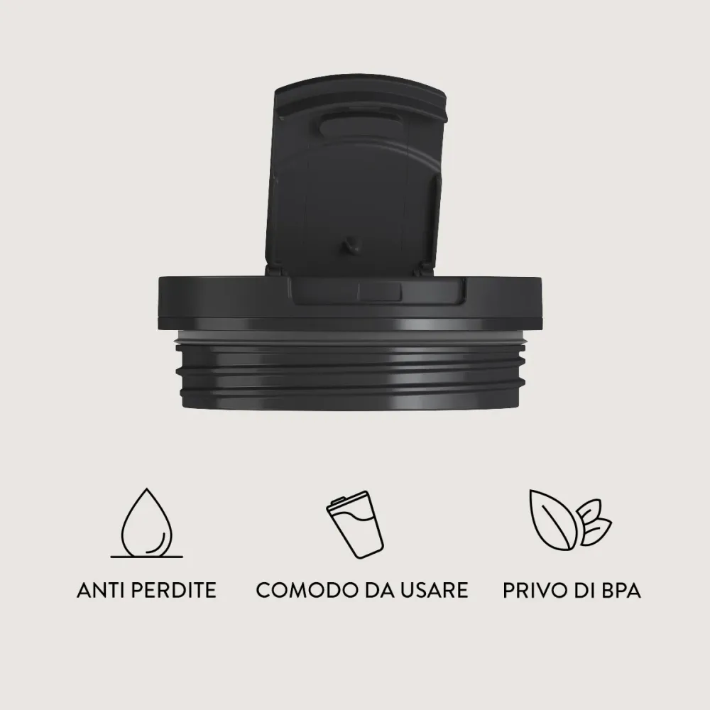 Tappo per tazza da viaggio BURGA Caramel