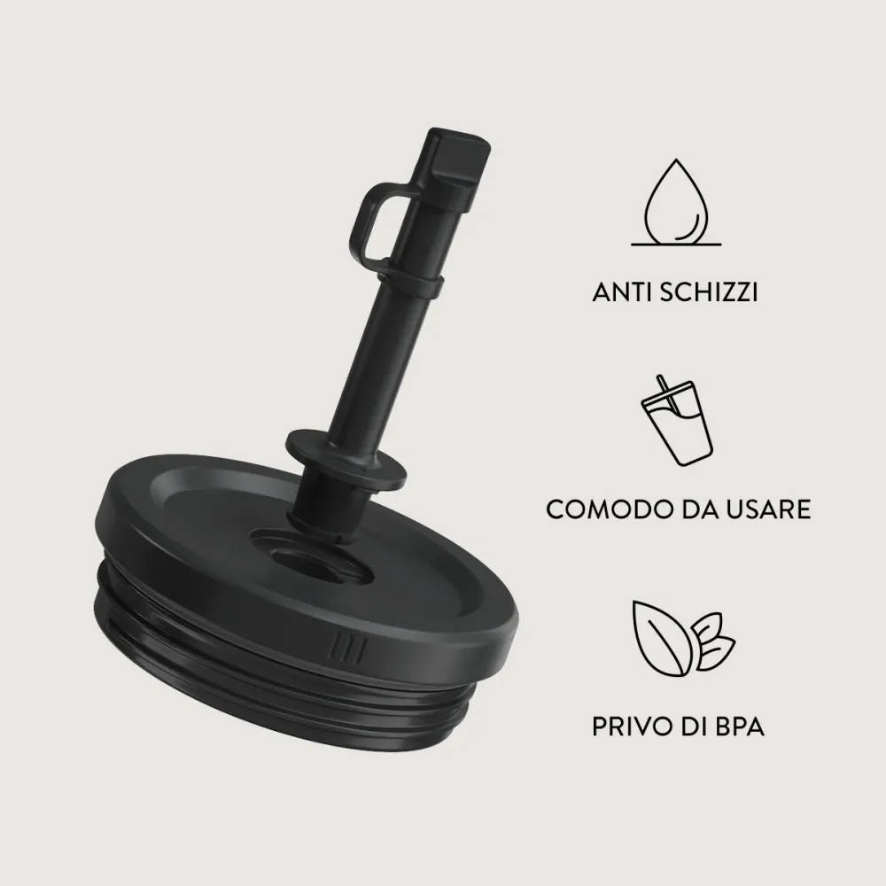 Tappo per tazza da viaggio BURGA Caramel