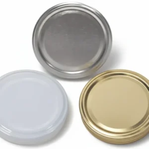 Tappo Per Vaso Twist-Off- - Ø Mm. 82 - 100 Pezzi