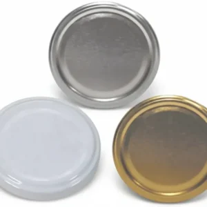 Tappo Per Vaso Twist-Off- - Ø Mm. 63 - 200 Pezzi