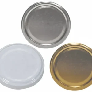 Tappo Per Vaso Twist-Off- - Ø Mm. 53 - 200 Pezzi